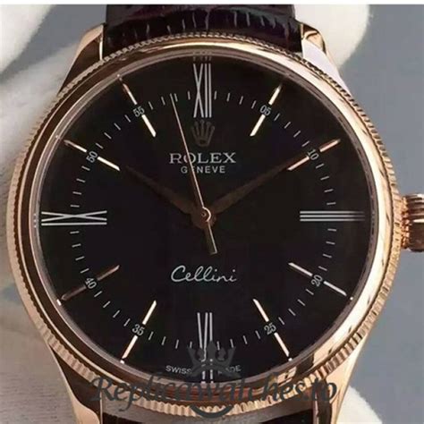 swiss rolex cellini replica|pre owned rolex cellini watches.